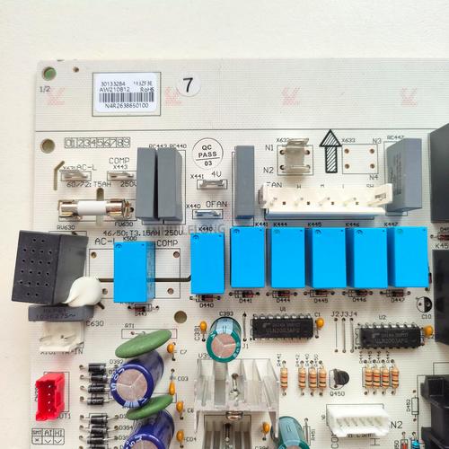 格力悦风柜机维修手册怎么用？-图1