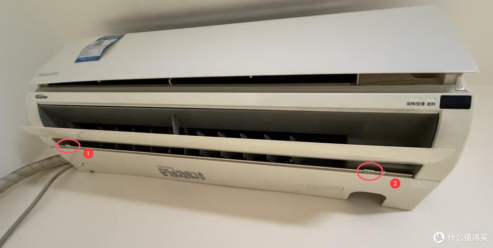 松下空调F11故障怎么修？-图3