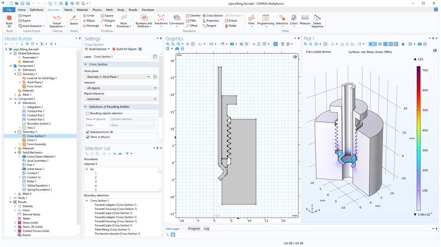 COMSOL专业技术如何解决复杂工程问题？-图3