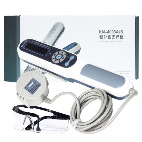 窄谱治疗仪国外品牌，优势与差异在哪？-图1