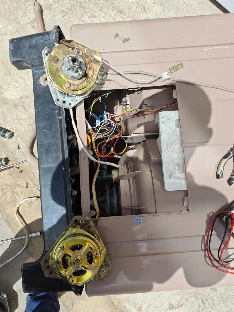 xqb45-20a维修故障如何排查?-图3 xqb45-20a维修故障如何排查?-图3