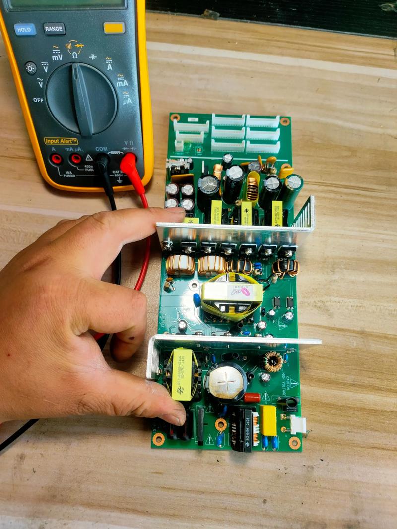 户户通极化电路维修图文，如何快速排查故障？-图1