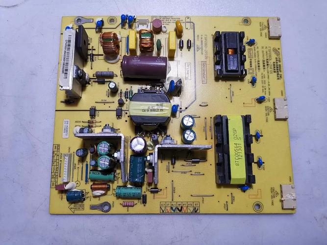 长虹D2522电源故障怎么修？-图1