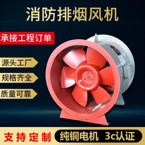 轴流通风机品牌怎么选?-图1 轴流通风机品牌怎么选?-图1