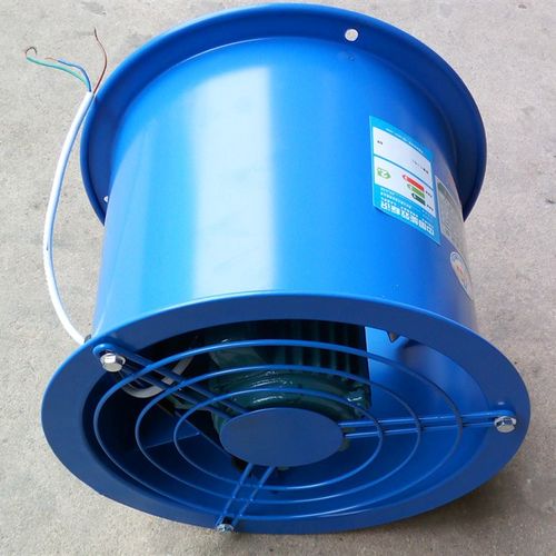 轴流通风机品牌怎么选？-图3