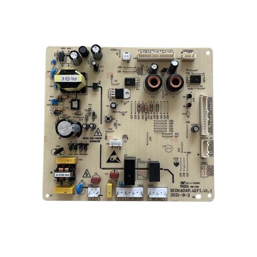 美的冰箱电脑板怎么修？-图3