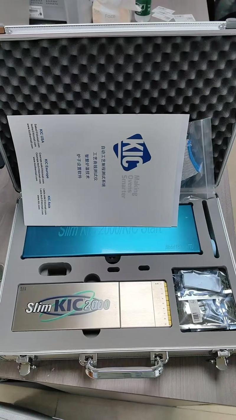 炉温测试仪品牌有哪些？-图1