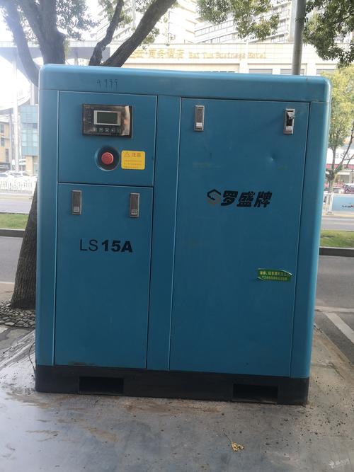 螺杆式空压机品牌怎么选?-图2 螺杆式空压机品牌怎么选?-图2