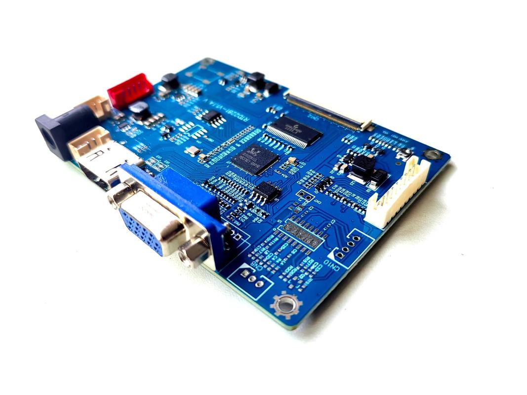 LCD屏驱动接口维修常见故障有哪些？-图3