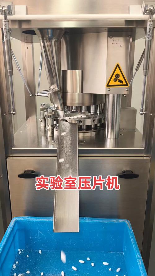 医药用压片机型号品牌怎么选？-图3