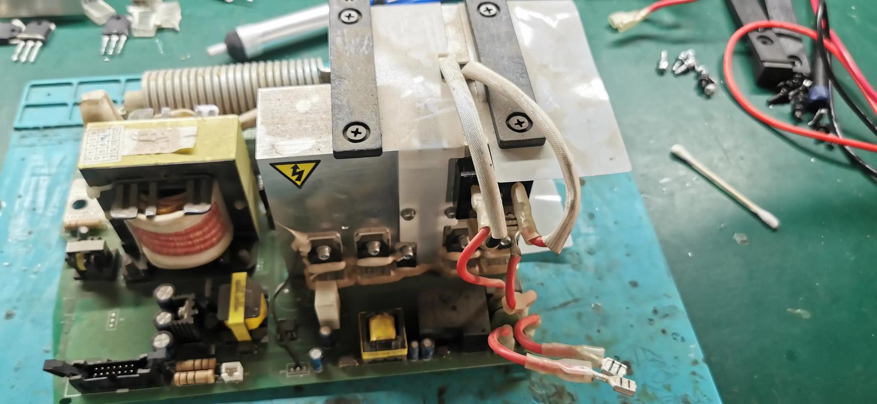 传奇焊机维修班3846是什么？-图1