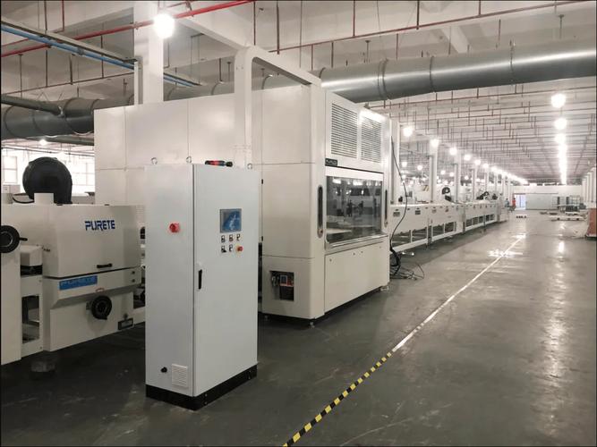 全自动喷涂生产线品牌哪家强？-图1