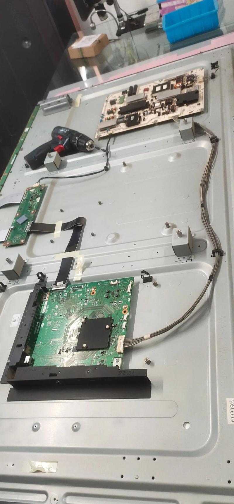 数字示波器如何维修液晶电视?-图1 数字示波器如何维修液晶电视?-图1