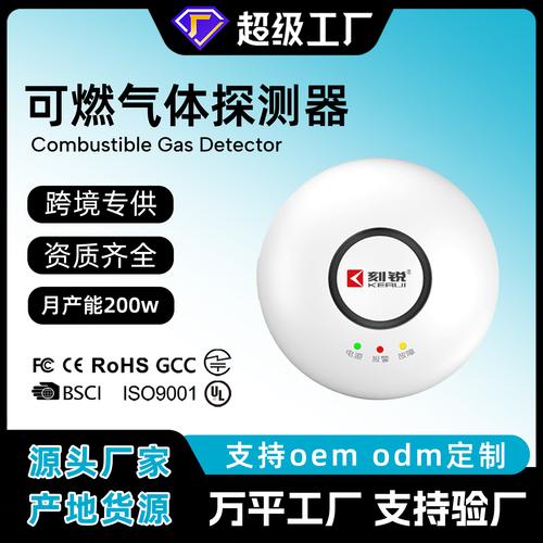 气体报警仪品牌怎么选？-图3