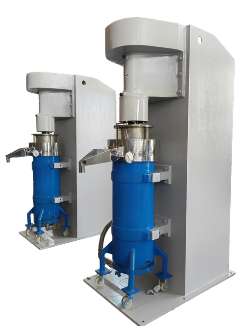 立式全封闭砂磨机品牌怎么选？-图1