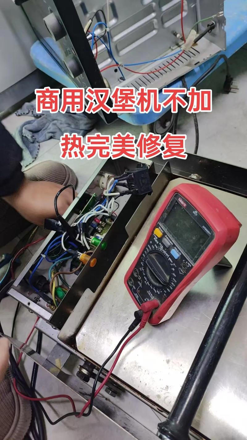 CS8508E故障如何排查维修？-图3