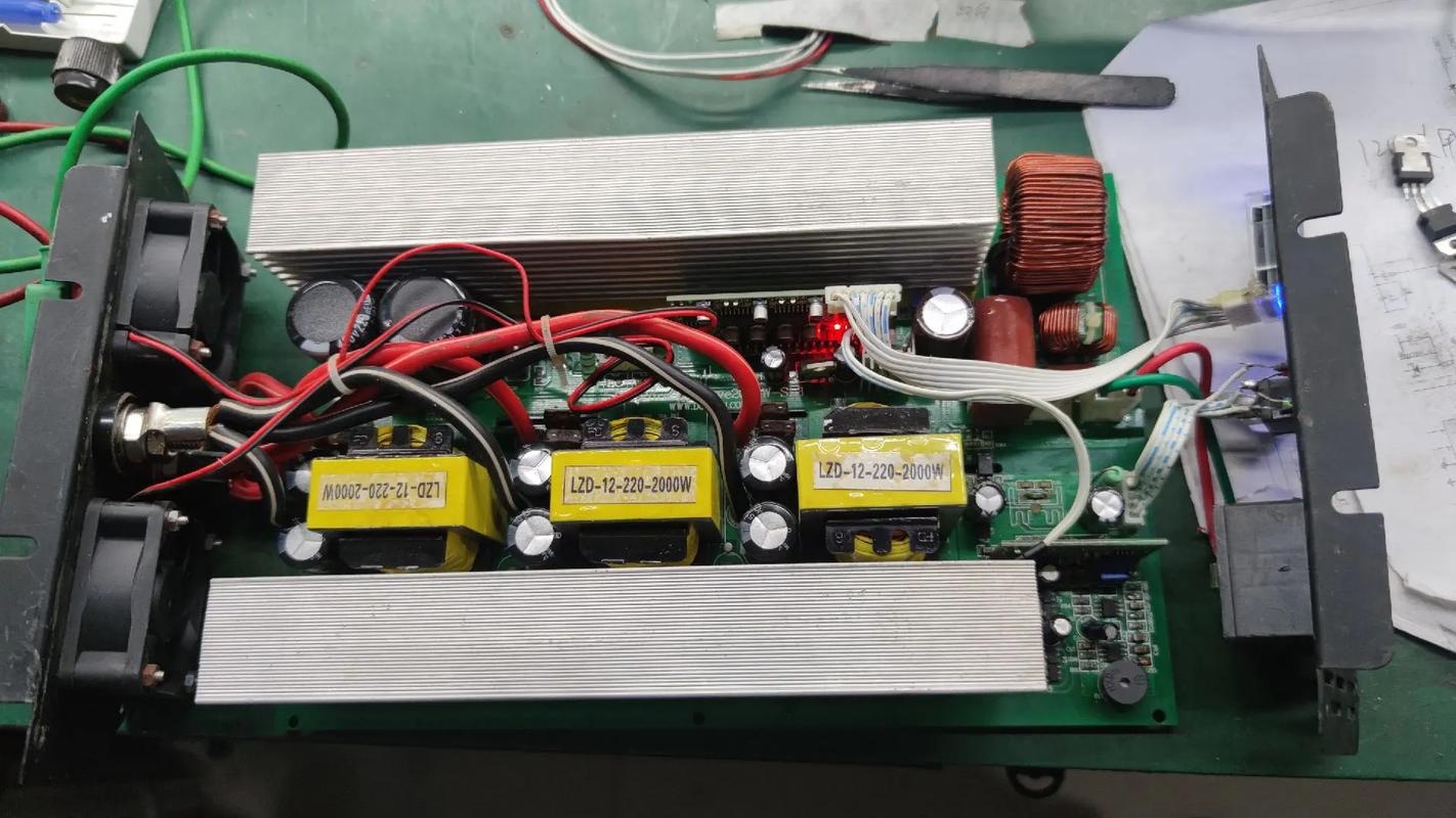 单相正弦波逆变器坏了怎么修？-图1