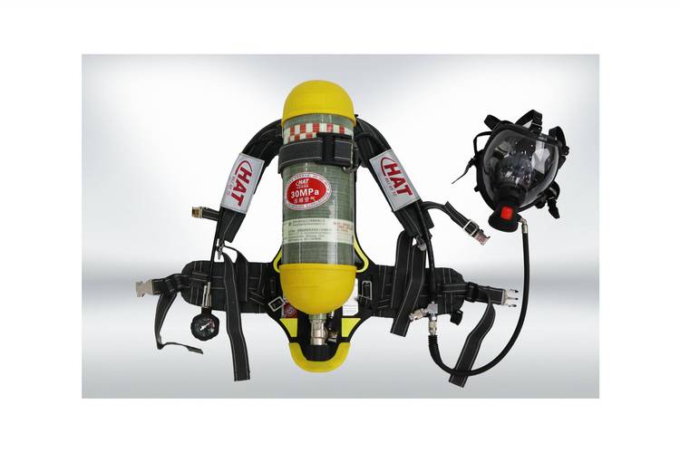 正压式呼吸器进口品牌哪些值得选？-图2