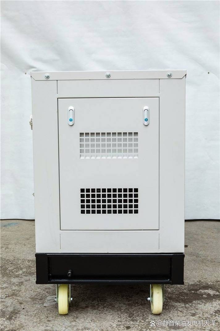 五千瓦柴油发电机品牌怎么选？-图2