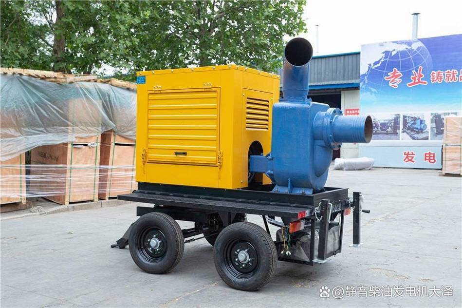 五千瓦柴油发电机品牌怎么选？-图3