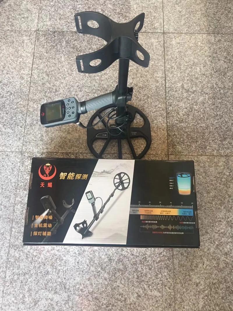 最大金属探测仪品牌是哪家？-图2