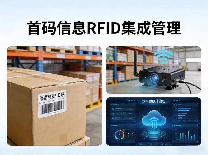 RFID高频技术具体包含哪些核心原理？-图2