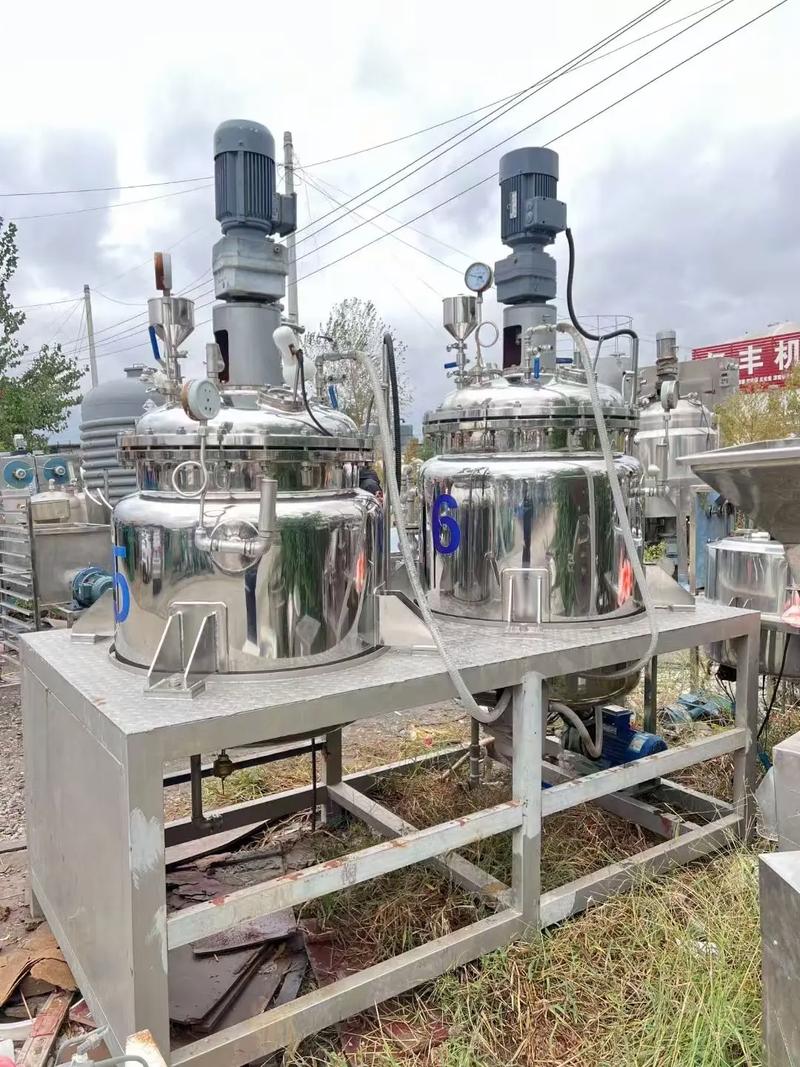 高压钛反应釜品牌厂商哪家好？-图1