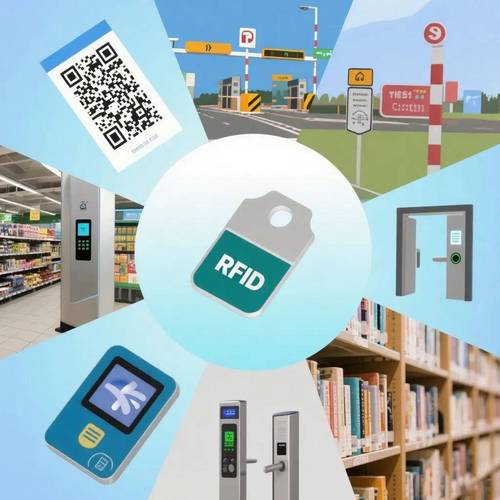 RFID无线感知技术如何改变感知方式？-图3