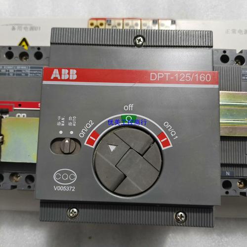 自动转换开关国际品牌-图1