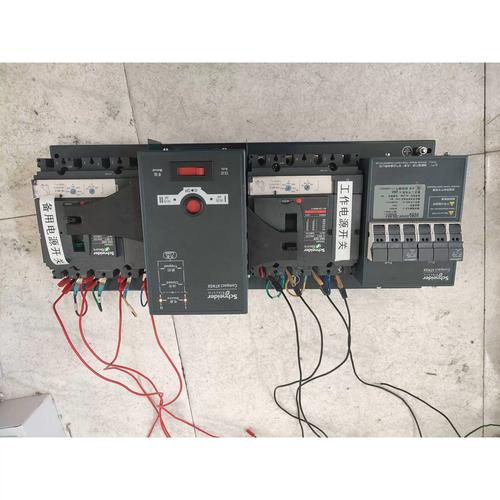 自动转换开关国际品牌-图2