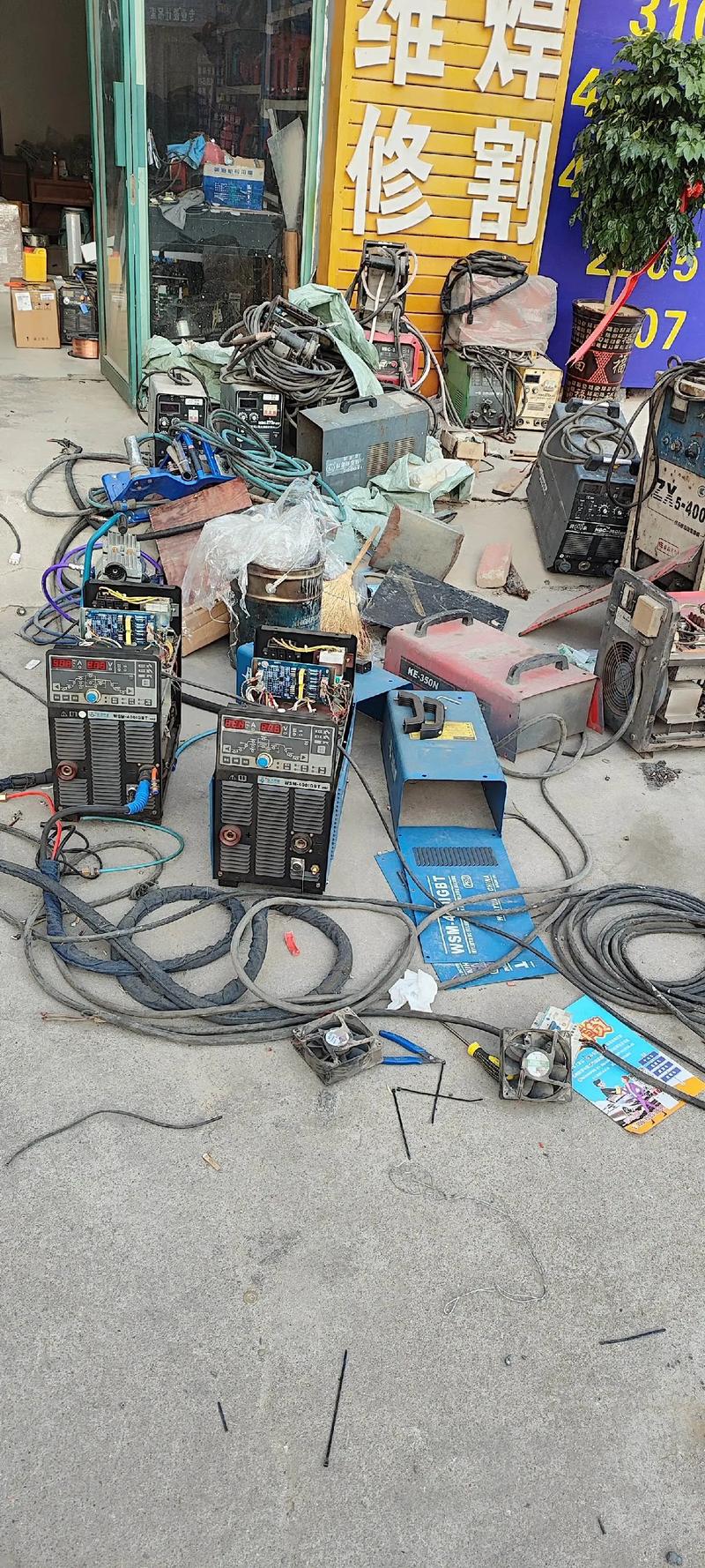 220气保焊机维修视频,常见故障怎么修?-图1 220气保焊机维修视频,常见故障怎么修?-图1