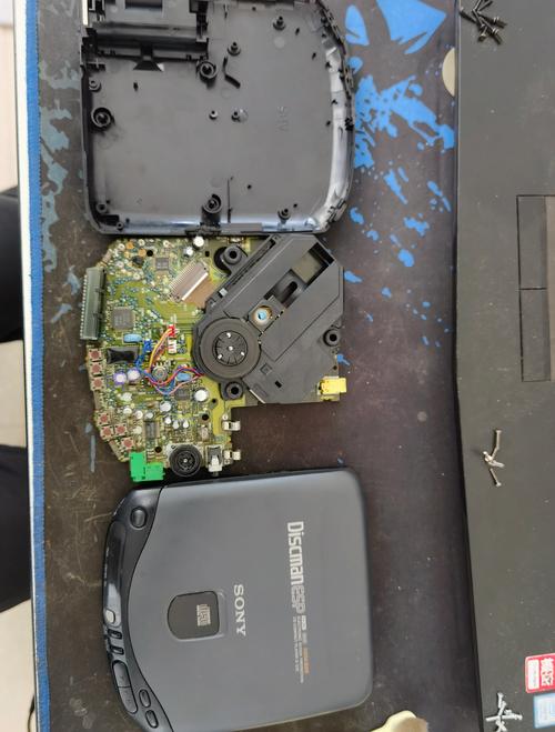 索尼CD机昆明哪里能修？-图1