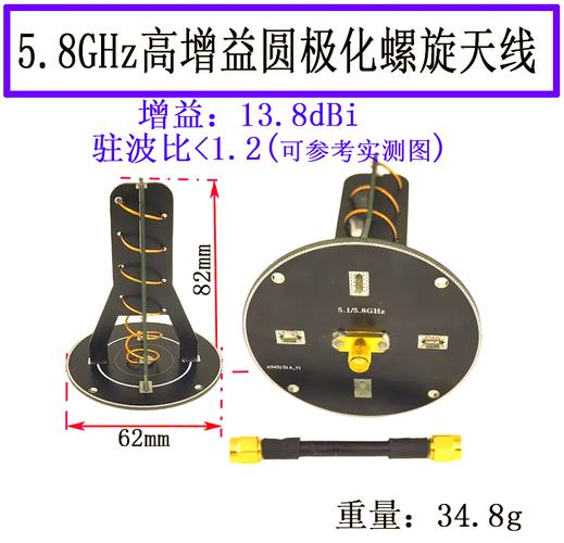 RFID天线技术特点有哪些核心优势？-图2