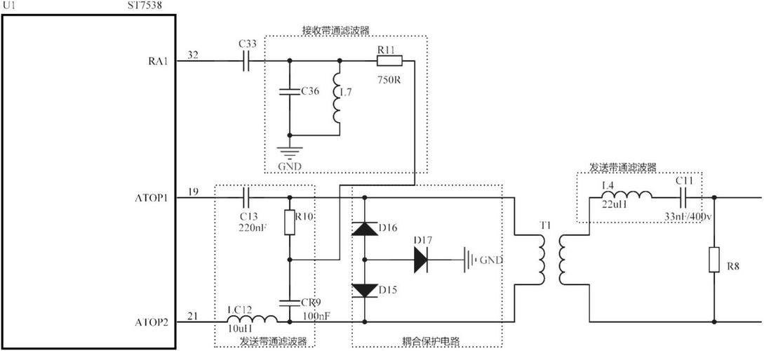 直流通信载波技术如何实现高效传输？-图1