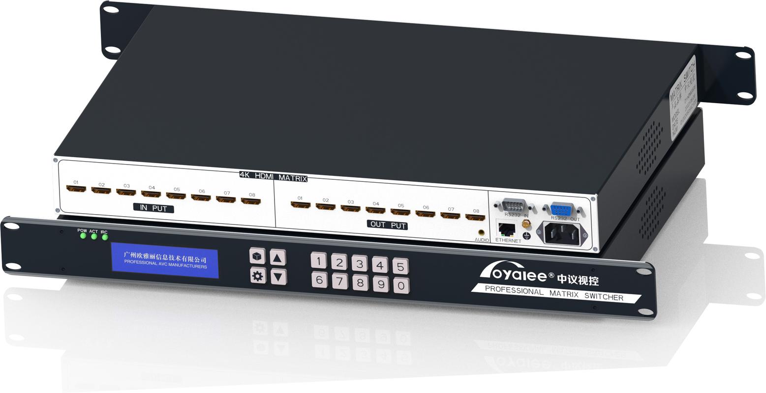 矩阵切换器有哪些品牌？-图2