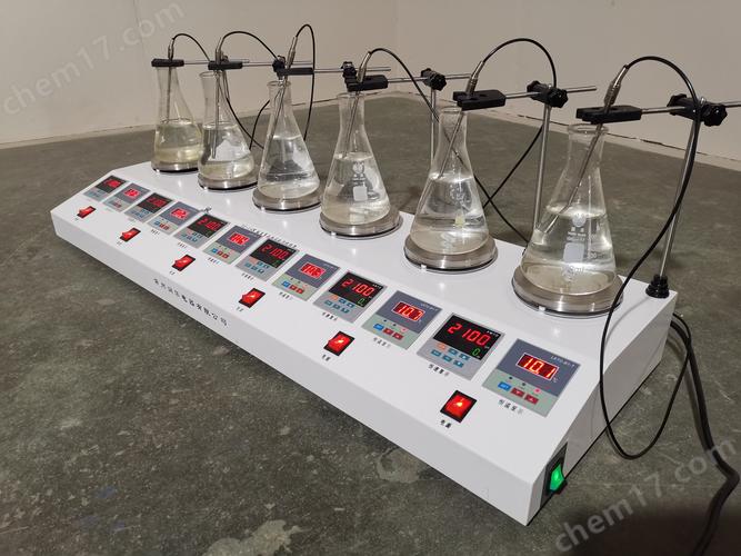 湖北老品牌磁力搅拌器有何独特优势？-图1