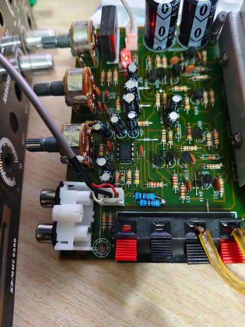 功放管2395功放维修-图2