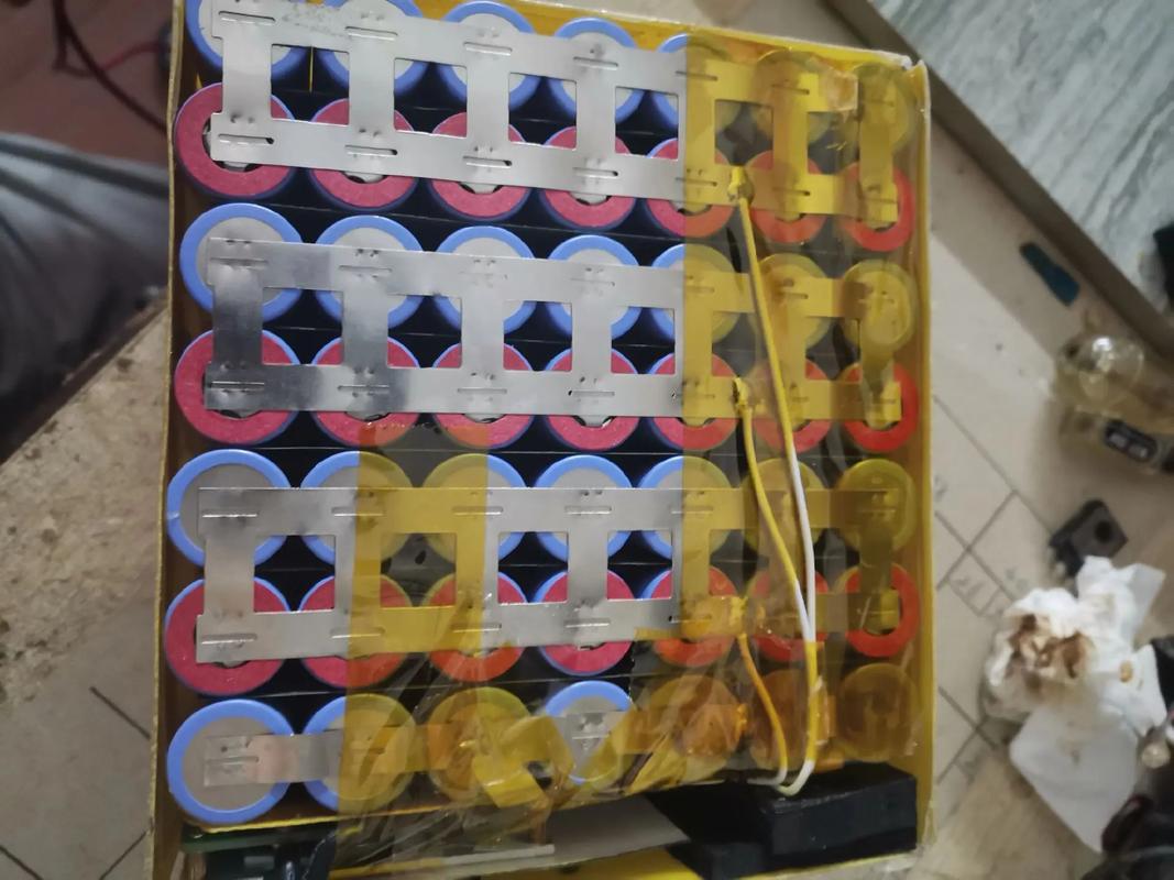 18650锂电池自己能维修吗？-图2