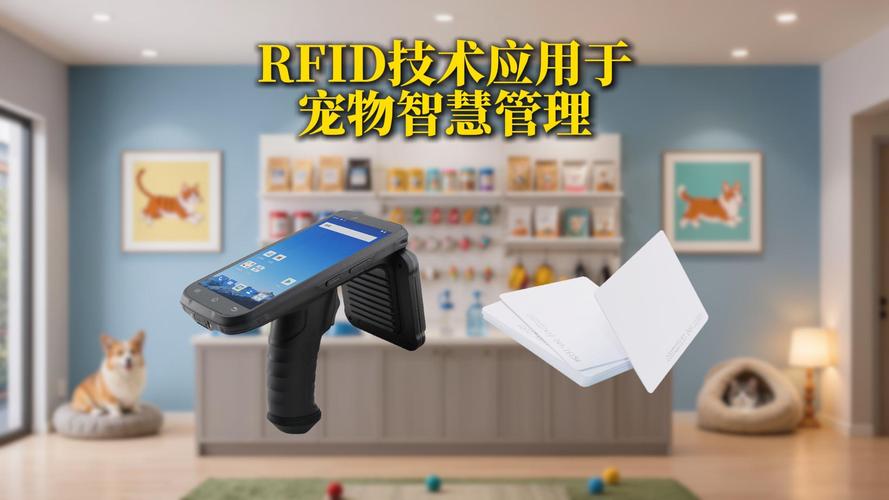 RFID技术特色应用有哪些典型场景？-图2