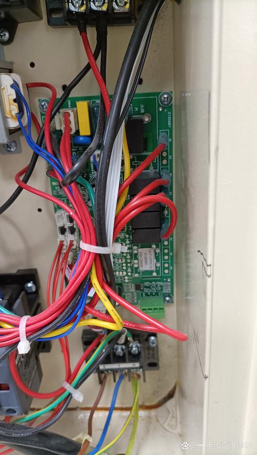 9302B水平亮线故障如何维修？-图2