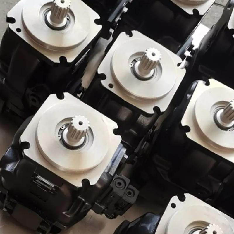 什么品牌轴向柱塞泵好？-图2