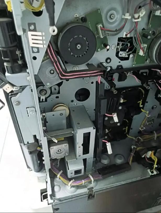 科美362如何退出维修模式？-图2