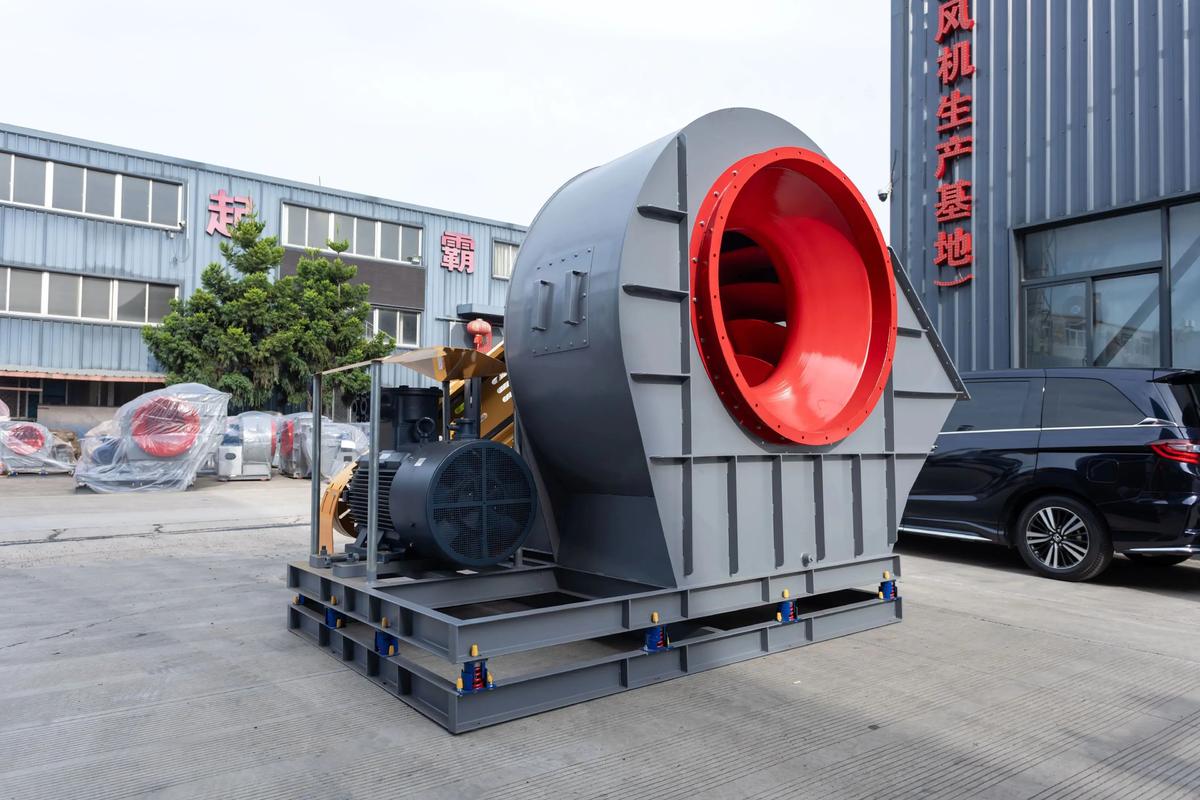 河南离心风机十大品牌有哪些？-图2