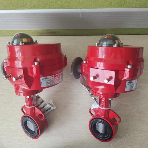 博雷气缸执行机构如何选型？-图3