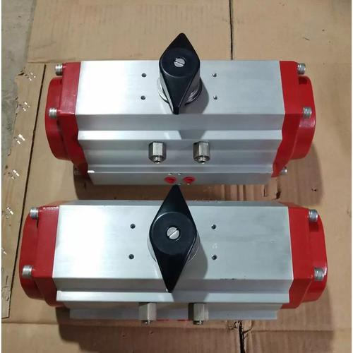 博雷气缸执行机构如何选型？-图2