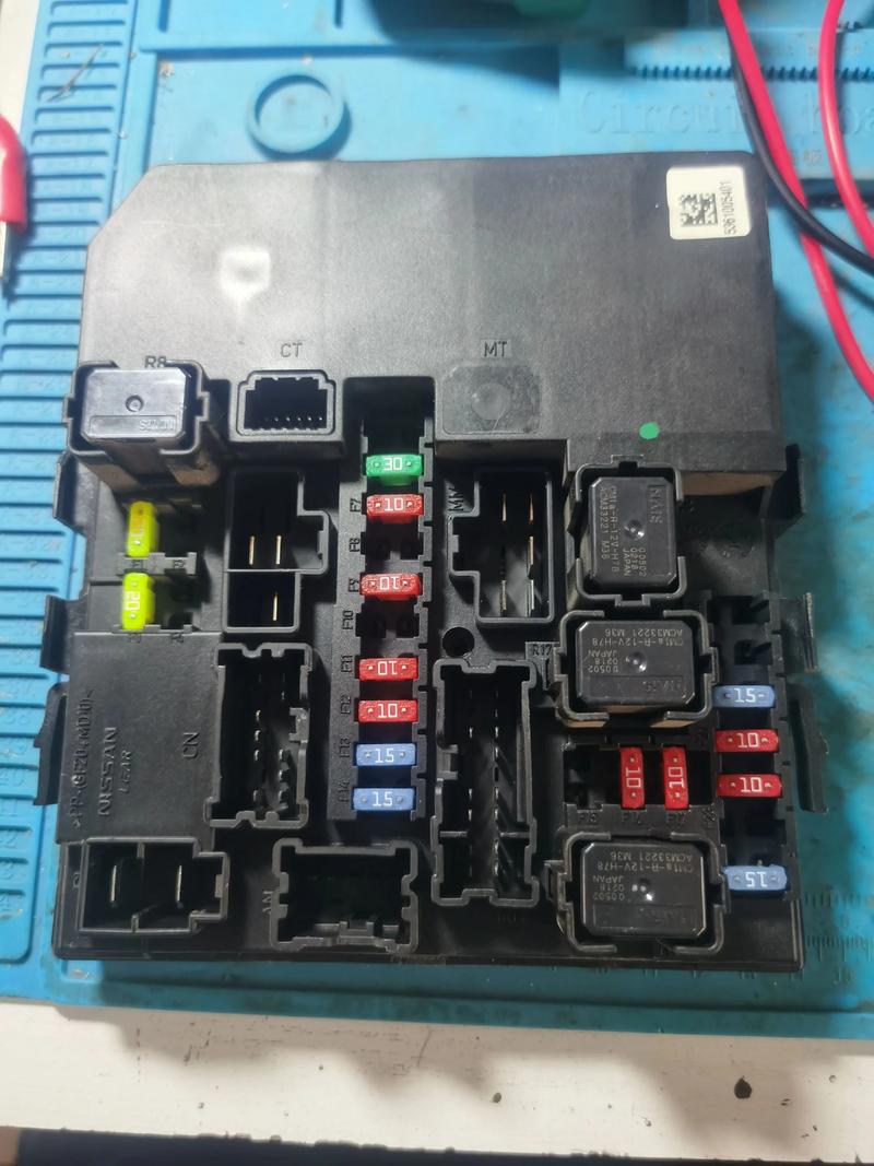 位置锁定模块2维修方法有哪些？-图1