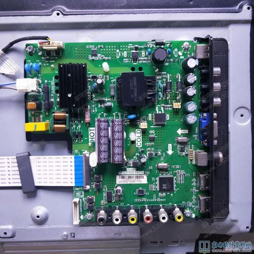 TCL液晶电视常见故障怎么修？-图1