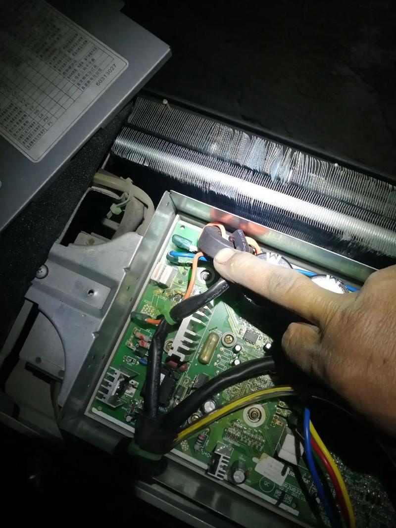 格力空调电源电路怎么修？-图2