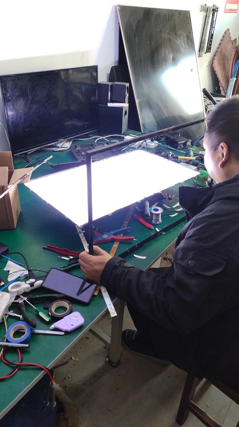 LED液晶电视维修论坛，问题怎么解决？-图2