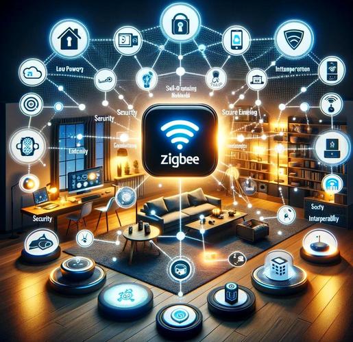 Zigbee技术核心优势是什么？-图2
